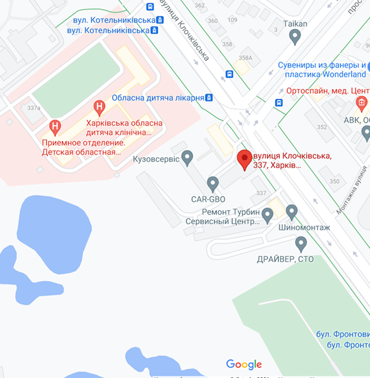 Карта